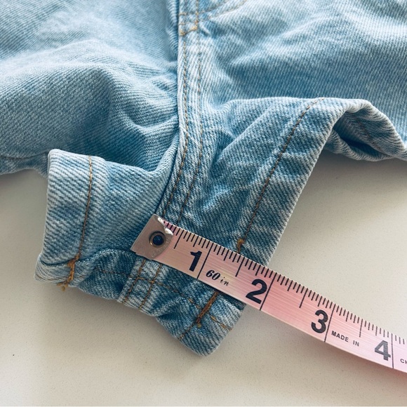 FARM RIO Summer Garden Embroidered Denim Shorts – Size 31 NWT - Picture 10 of 16